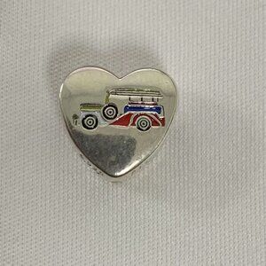 Pandora PHILIPPINES Exclusive Travel Heart Charm Pendant, S925 Silver Jewelry